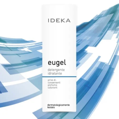 EUGEL DETERGENTE VISO CORPO 200 ML - Farmaspeed