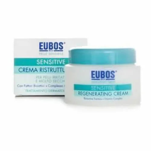 EUBOS CREMA RISTRUTTURANTE VISO 50 ML - Farmaspeed