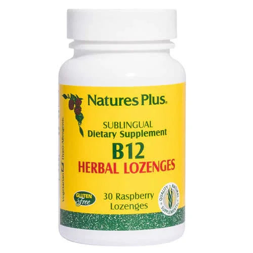 VITAMINA B12 1000 MCG SUBLINGUALE - Farmaspeed