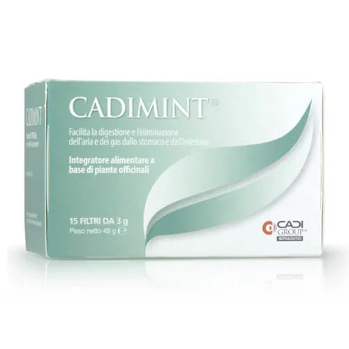 CADIMINT 15 FILTRI 3 G - Farmaspeed