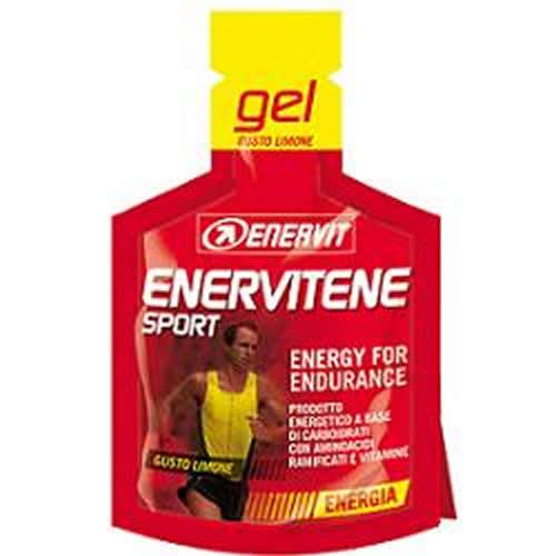 ENERVITENE GEL LIMONE - Farmaspeed