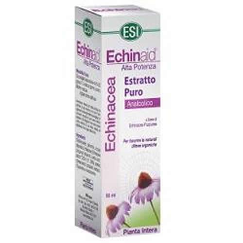 ESI ECHINAID ESTRATTO PURO ANALCOLICO 50 ML - Farmaspeed