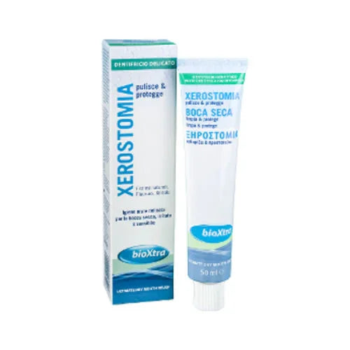 BIOXTRA DENTIFRICIO DELICATO 50 ML - Farmaspeed