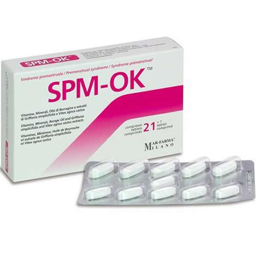 SPM-OK 21 + 1 COMPRESSE DEGLUTIBILI - Farmaspeed