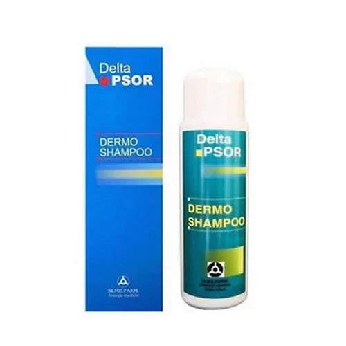 DELTAPSOR DERMOSHAMPOO 200 ML - Farmaspeed