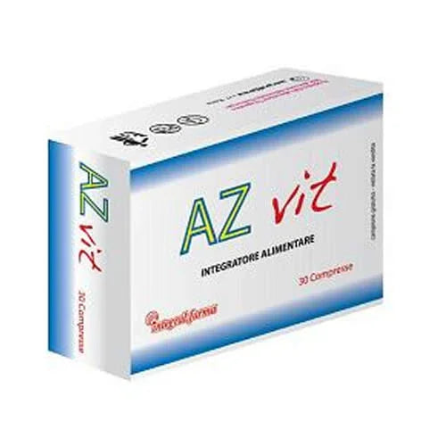 AZVIT 30 COMPRESSE - Farmaspeed
