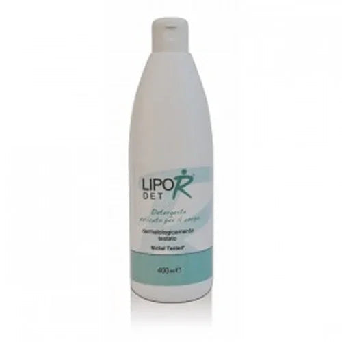 LIPOR DETERGENTE 400 ML - Farmaspeed