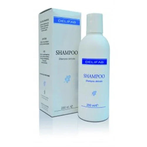 DELIFAB SHAMPOO 200 ML - Farmaspeed
