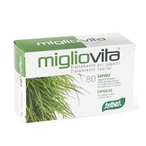 MIGLIOVITA 80PRL 60G STV - Farmaspeed