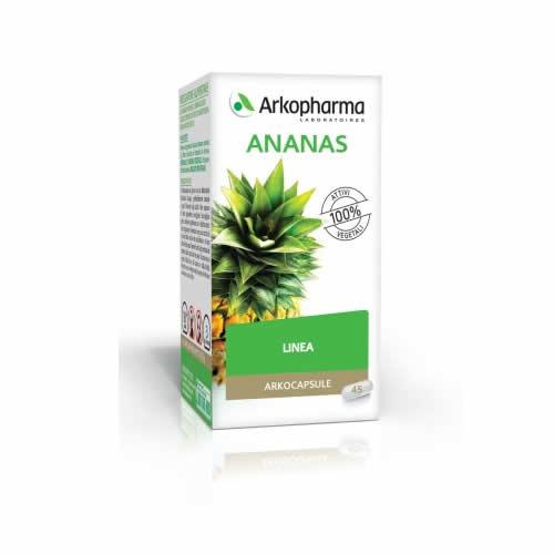 ARKO CAPSULE ANANAS GAMBO 45 CAPSULE - Farmaspeed