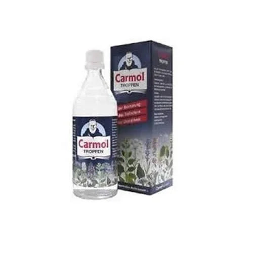 CARMOL GTT 80ML - Farmaspeed