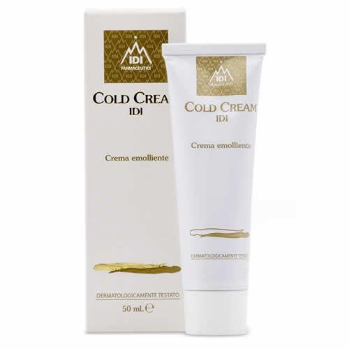 COLD CREAM CREMA EMOLLIENTE 50 ML - Farmaspeed