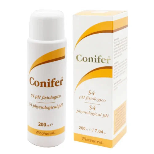CONIFER S4 DETERGENTE 200 ML - Farmaspeed