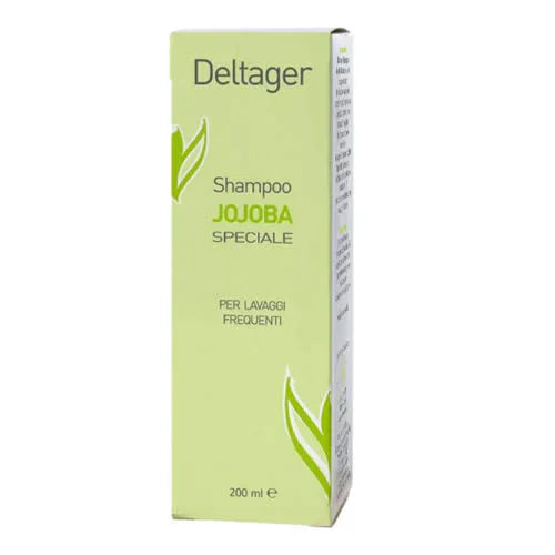 DELTAGER SHAMPOO SPECIALE 200 ML - Farmaspeed