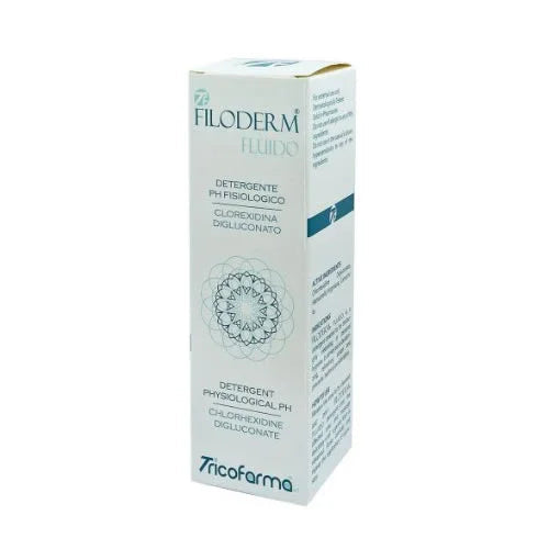 FILODERM FLUIDO DETERGENTE 200 ML - Farmaspeed