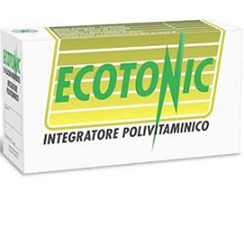 ECOTONIC 10 FLACONCINI - Farmaspeed