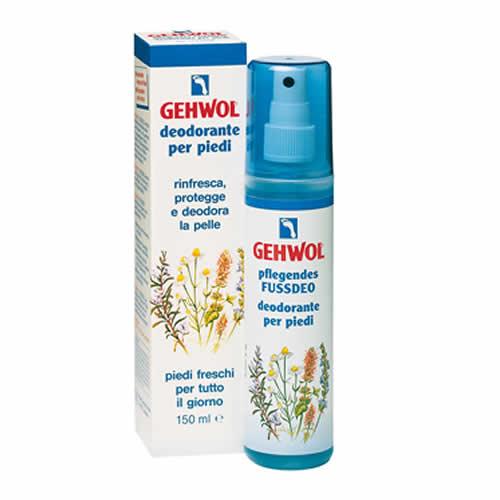 GEHWOL DEODORANTE SPRAY 150ML - Farmaspeed