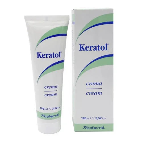 KERATOL CREMA 100 ML - Farmaspeed