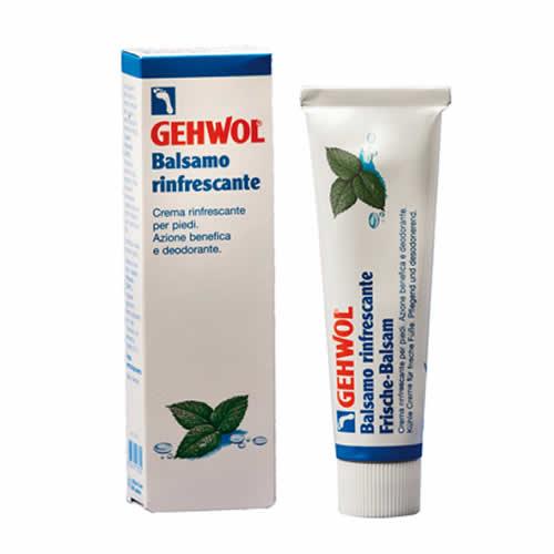 GEHWOL BALSAMO RINFRESCANTE 75ML - Farmaspeed