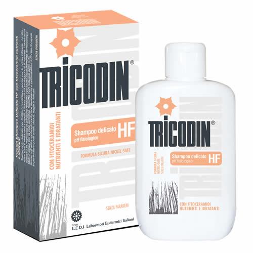 TRICODIN SHAMPOO HF DELICATO 125 ML - Farmaspeed