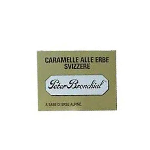 PETER BRONCHIAL CARAMELLA BALSAMICA 50 G - Farmaspeed