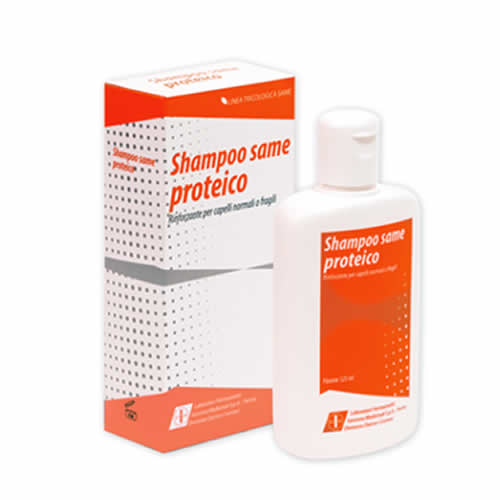 SAME SHAMPOO PROTEICO 125ML