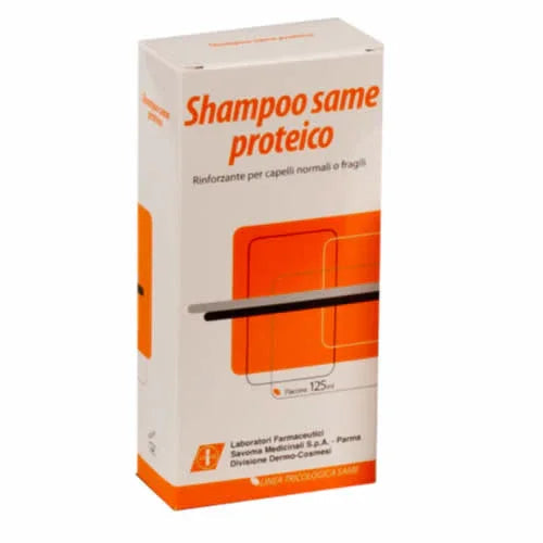 SAME SHAMPOO PROTEICO 125 ML - Farmaspeed