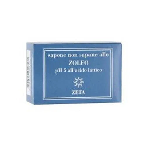SAPONE ZOLFO PH5 100 G - Farmaspeed