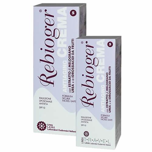 REBIOGER CREMA 50 ML - Farmaspeed