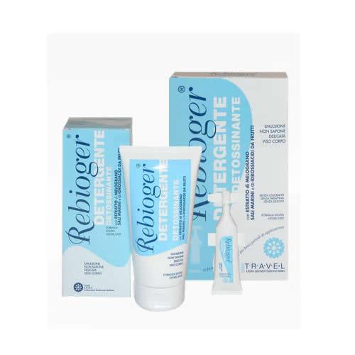REBIOGER DETERGENTE 150 ML - Farmaspeed