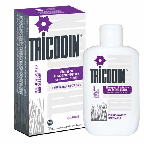 TRICODIN SHAMPOO CATRAME 125 ML - Farmaspeed