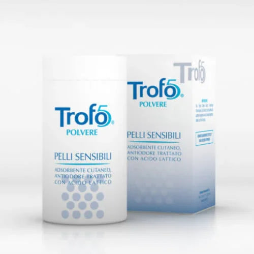 TROFO 5 POLVERE 50 G - Farmaspeed