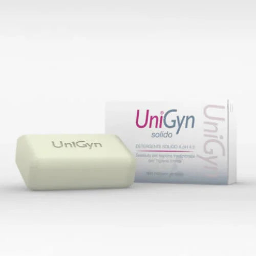 UNIGYN SAPONE PH4,5 100 G - Farmaspeed