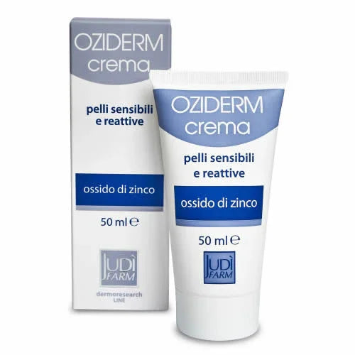 OZIDERM CREMA 50 ML - Farmaspeed