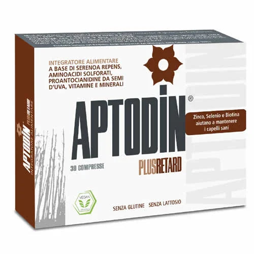 APTODIN PLUS RETARD 30 COMPRESSE - Farmaspeed