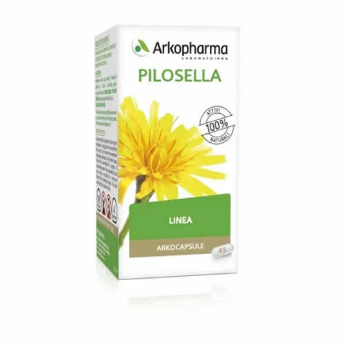ARKO CAPSULE PILOSELLA 45 CAPSULE - Farmaspeed