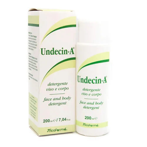 UNDECIN A DETERGENTE 200 ML - Farmaspeed
