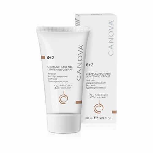 8+2 CANOVA CREMA DEPIGMENTANTE - Farmaspeed