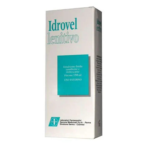 IDROVEL LENITIVO 150 ML - Farmaspeed