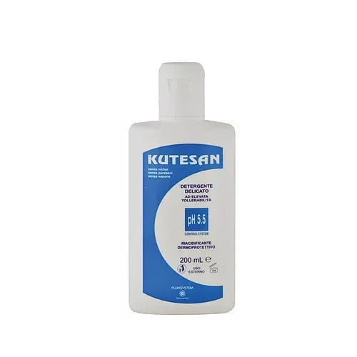 KUTESAN DETERGENTE DELICATO PH 5,5 200 ML - Farmaspeed
