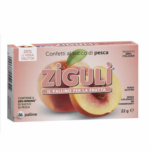 ZIGULI PESCA 36 PALLINE 22 G - Farmaspeed
