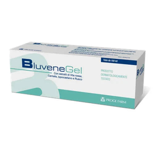 BLUVENE GEL 150 ML - Farmaspeed