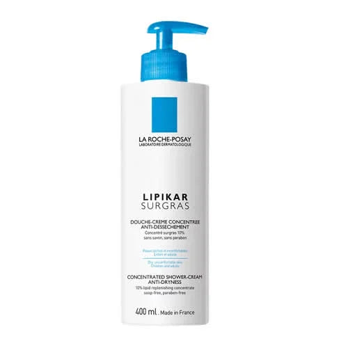 LIPIKAR SURGRAS 400 ML - Farmaspeed
