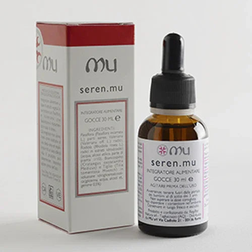 SEREN MU GOCCE 30 ML - Farmaspeed