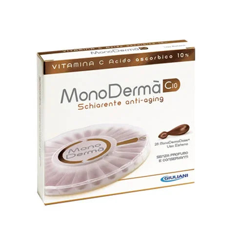 MONODERMA' C10 GEL 30 SOFT VEGICAPS DA 0,5 ML - Farmaspeed
