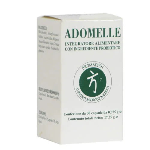 ADOMELLE 30 CAPSULE - Farmaspeed