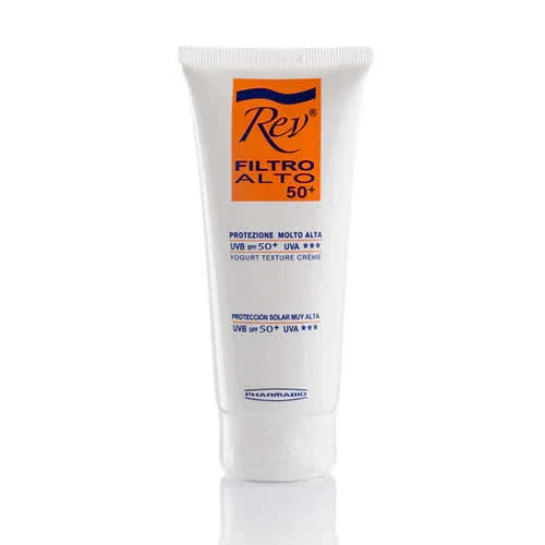 REV FILTRO ALTO CREMA 100 ML - Farmaspeed
