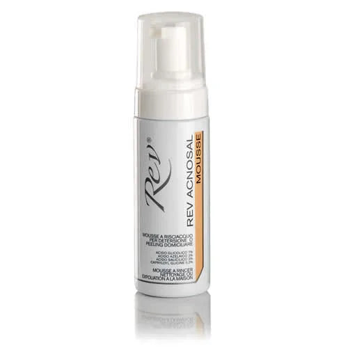 REV ACNOSAL MOUSSE 125 ML - Farmaspeed
