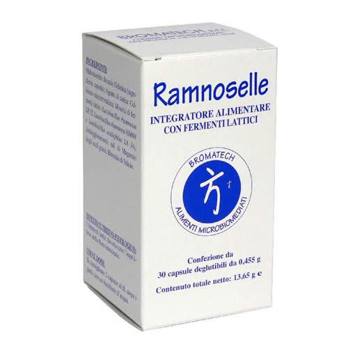 RAMNOSELLE 30 CAPSULE - Farmaspeed