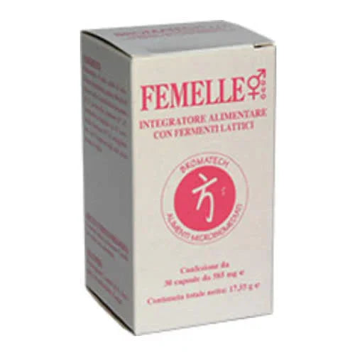FEMELLE 30 CAPSULE - Farmaspeed